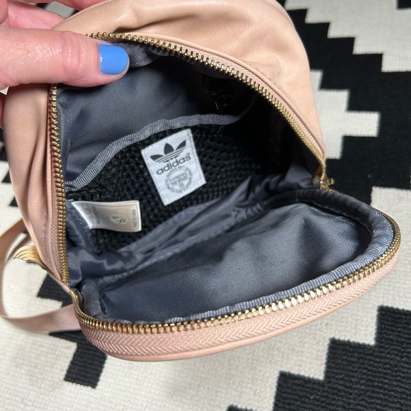 ADIDAS, faux leather, baby backpack!! - Picture 10 of 15